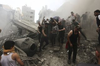 gaza